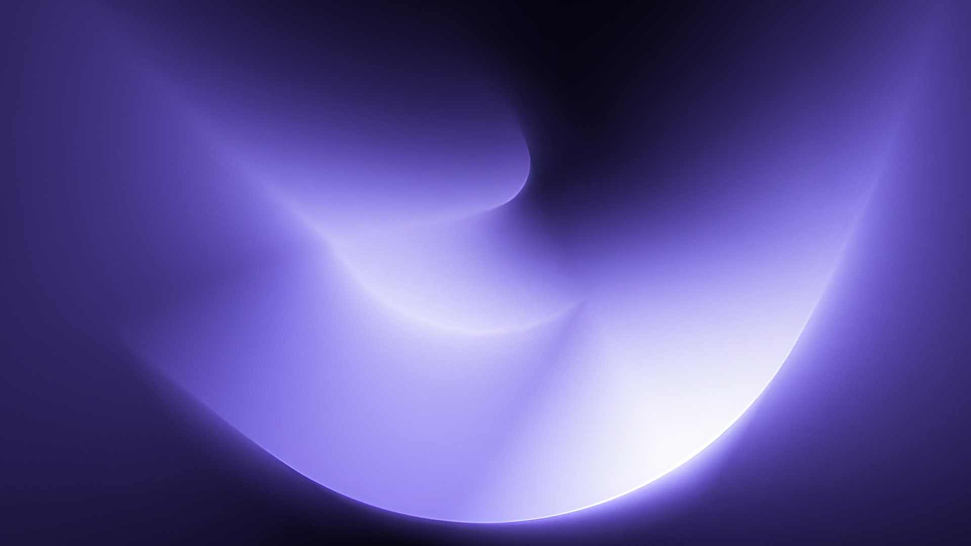 A beautiful landscape