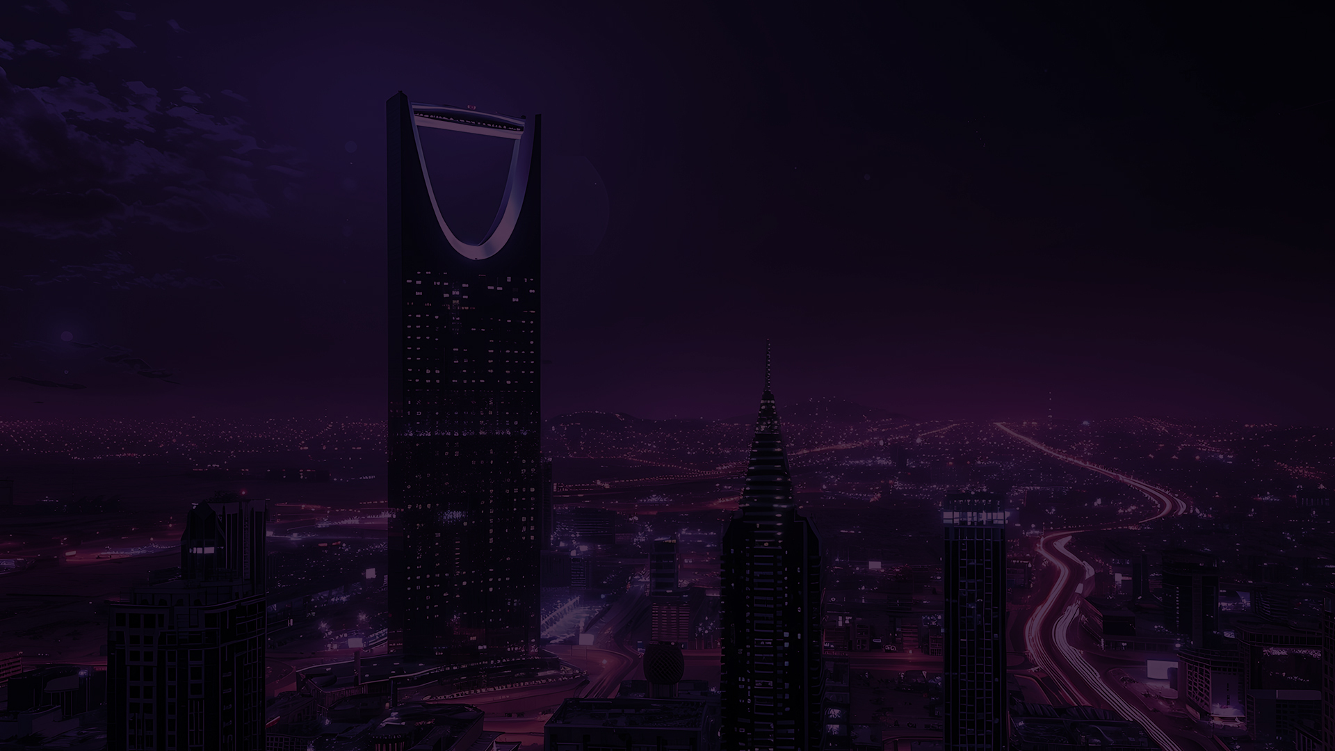 Hero Background