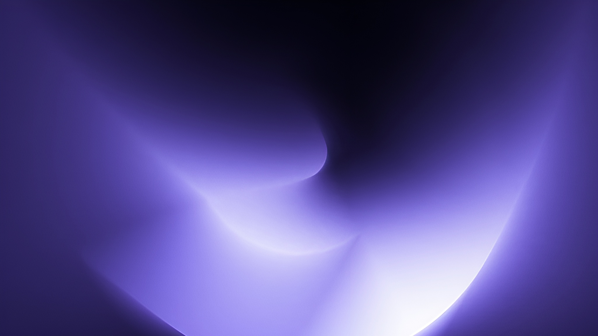 A beautiful landscape