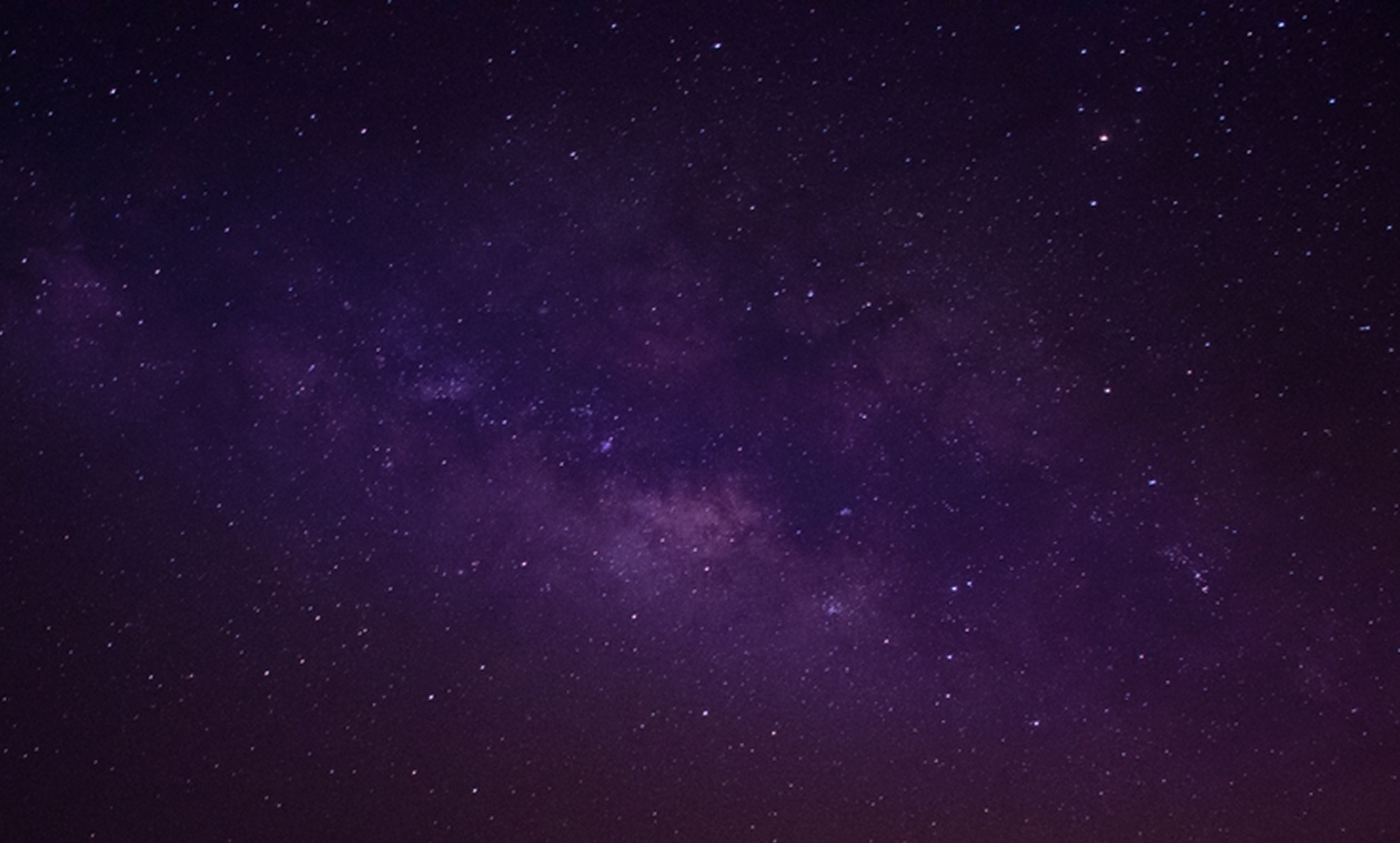 A beautiful landscape