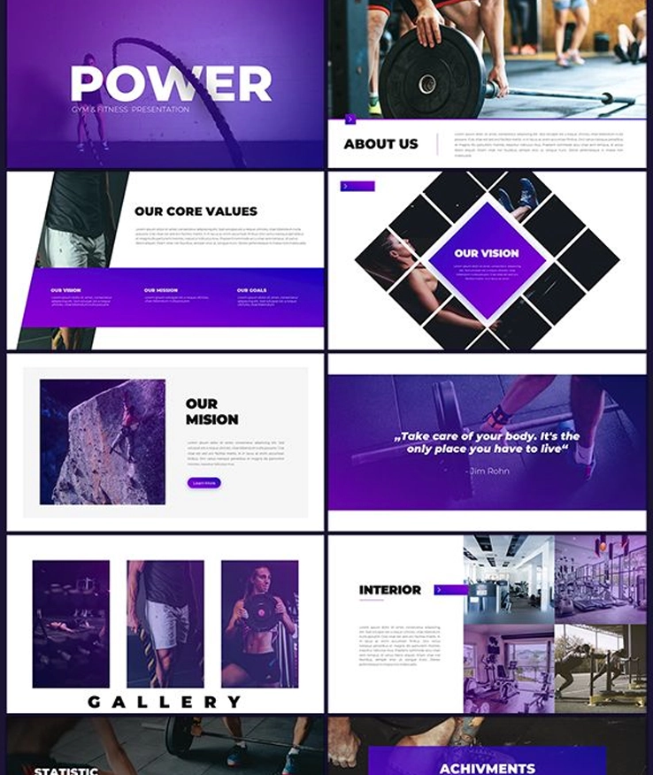 Power Point Presentation Design