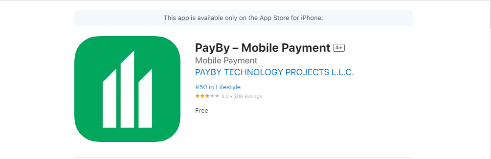 pay by mobile payment 