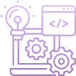 CMS Development Icon
