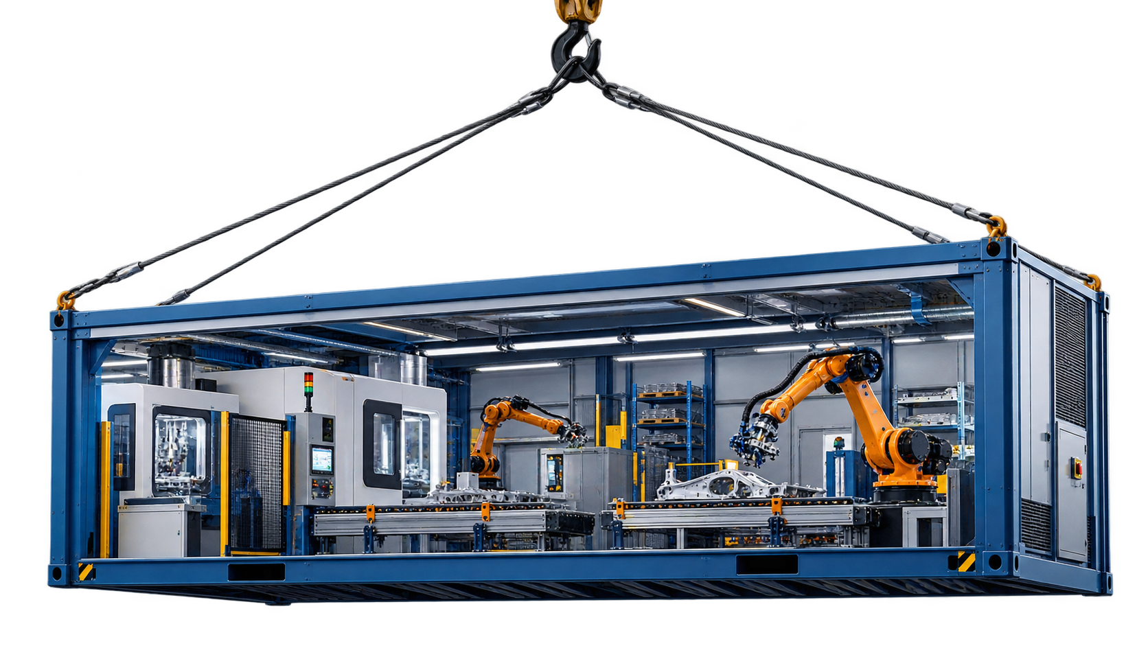 Where Manufacturing Expertise Meets Digital Innovation