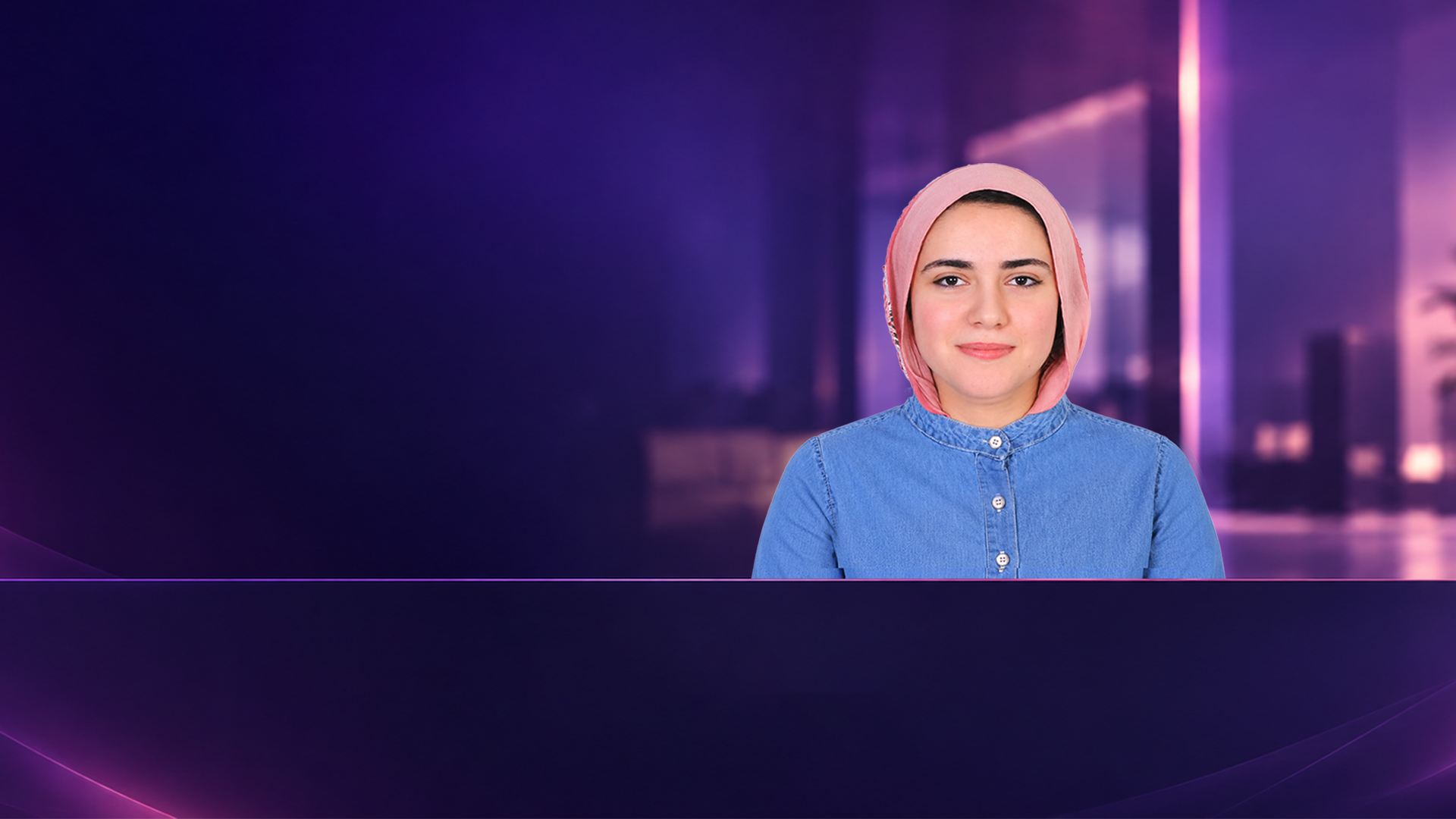 Aya Abdallah background
