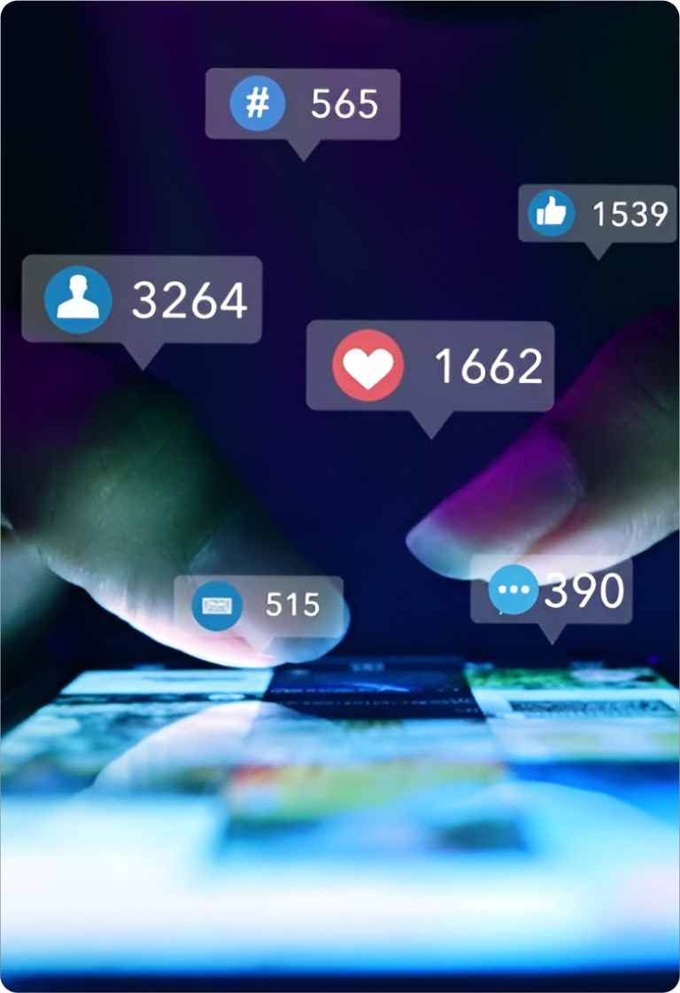 UAE Social Media Statistics 2025