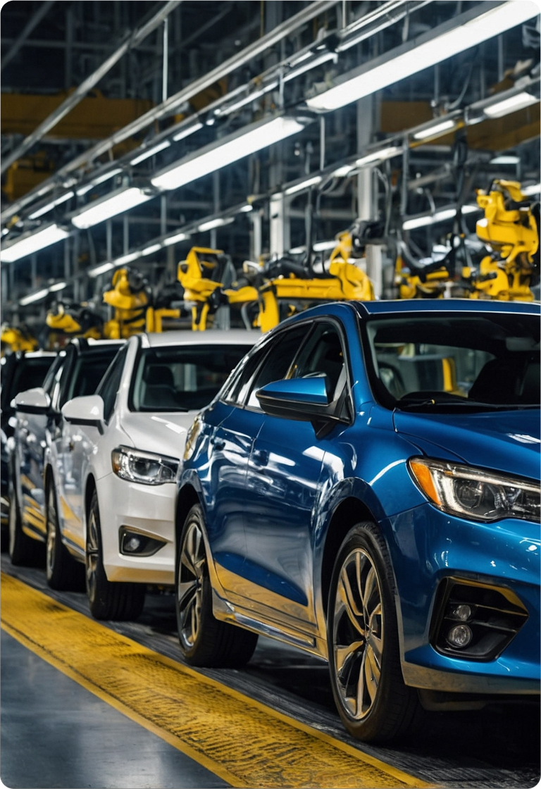 Aun Digital Builds a Powerful Digital Identity for the Automobile Industry in Dubai 