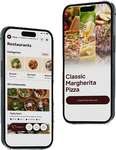 List of APIs in Food Delivery App: The Secret Behind App Success