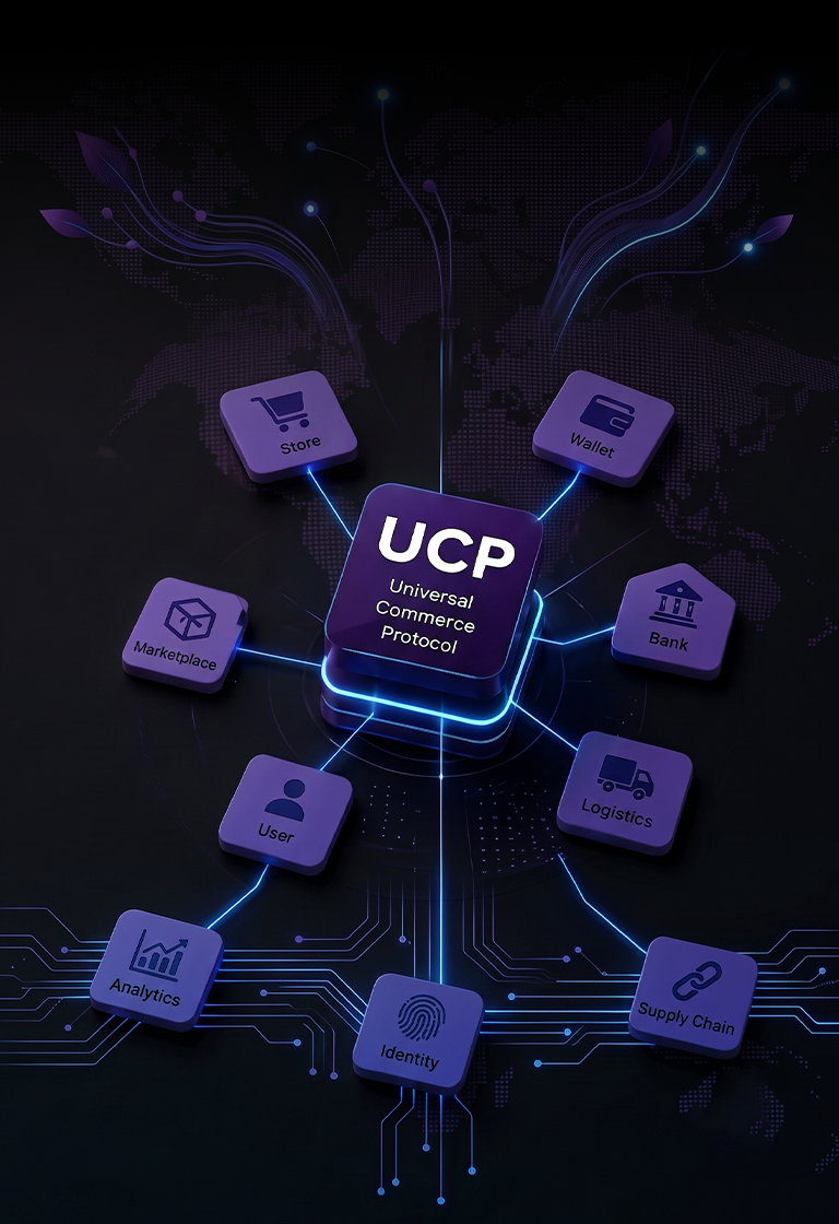 Universal Commerce Protocol (UCP): What It Is, How It Works, and Why It Matters for Businesses in 2026