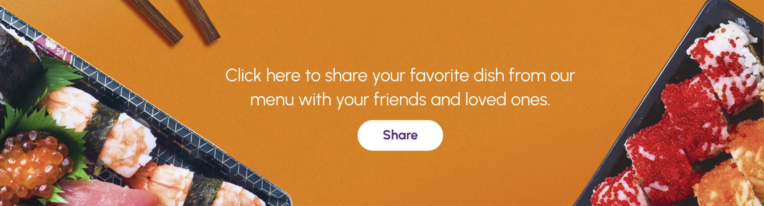 Social Sharing CTA