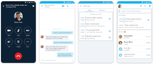 Skype for Business
