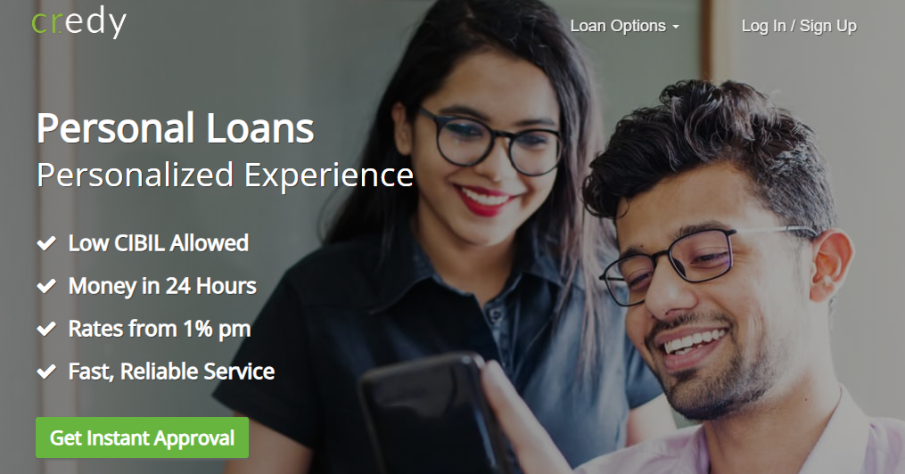 credy online loan 