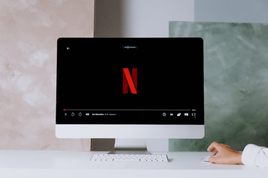netflix video streaming