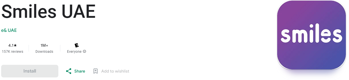 smiles food delivery app