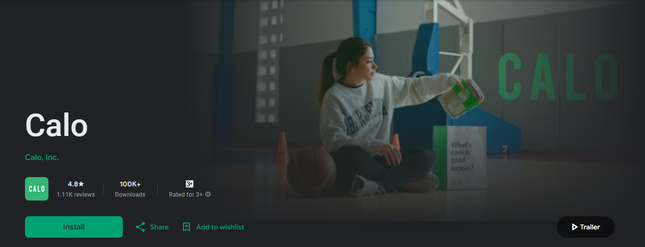 Calo food delivery app in Saudi Arabia