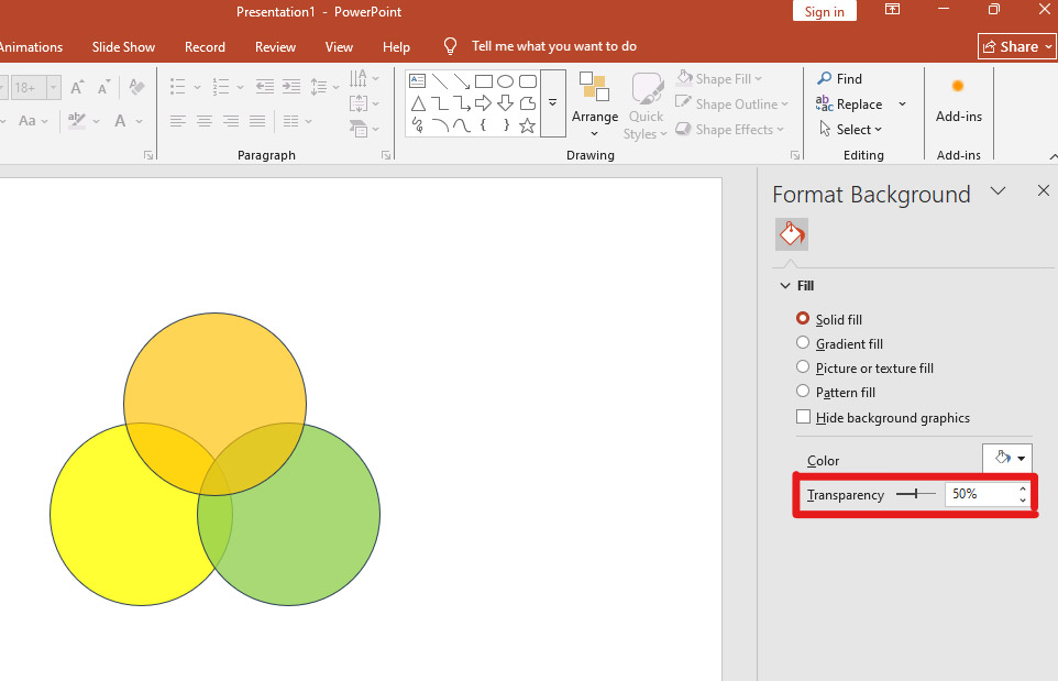 Adjust-Transparency-for-Overlapping-Areas