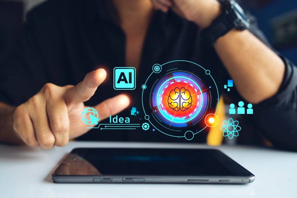 Why AI In Digital Marketing 