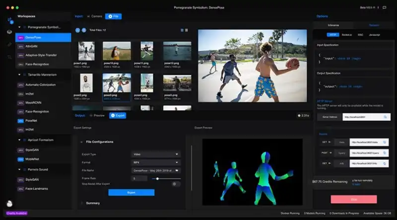 runway ai video editor