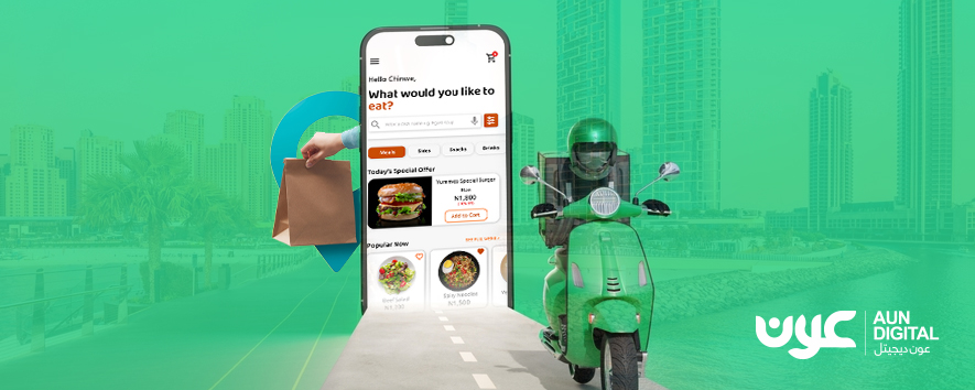 Top 12 Food Delivery Apps in Dubai, UAE