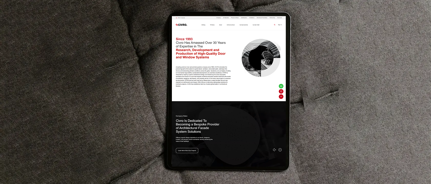 Case study design