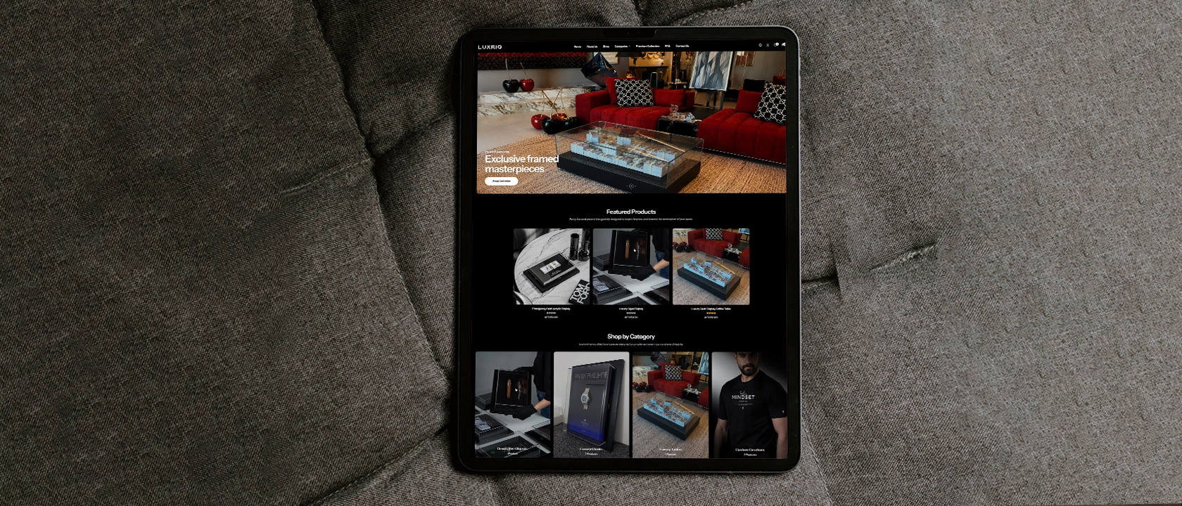 Case study design