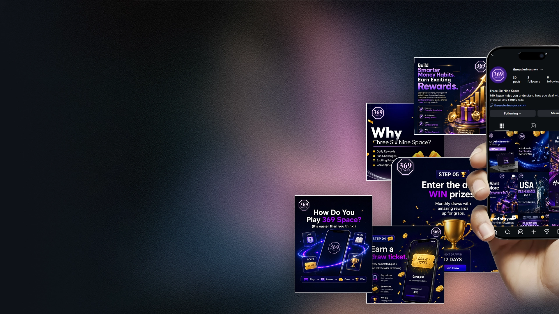 Hero Background