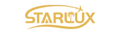 STARLUX LUXURY CHAUFFEUR SERVICES logo