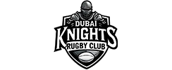 DUBAI KNIGHTS RUGBY CLUB logo
