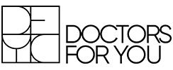 Doctors For You logo