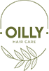 Oilly Haircare Salon logo