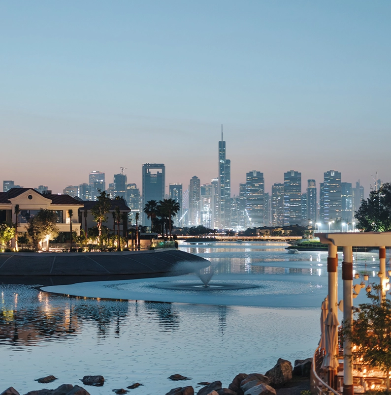 Jumeirah Island Clubhouse