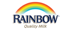 Rainbow Milk logo