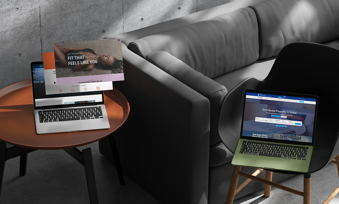 Helping Brands Grow Through Design, Development, and Strategy