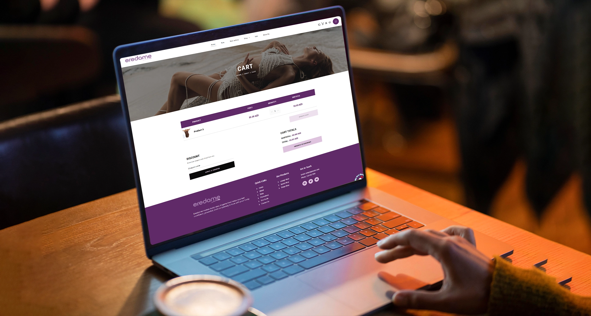 Ecommerce Web Development